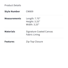 Coach Outlet Nolita Barrel Bag In Signature Canvas - Gold/walnut/black - View 4