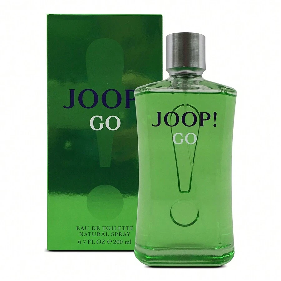 Joop! جو - أو دو تواليت - 200 مل - بخاخ - توصيل مجاني خلال 1-3 أيام - متعدد الألوان - مشاهدة 1