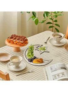 Décorations en bois en forme d'étoiles et de lune pour les plateaux de dessert du Ramadan et de l'Aïd - parfaites pour la décoration de la chambre, les fêtes d'anniversaire et les célébrations festives avec des artisanats en bois, des décorations magiques, des accessoires festifs, des cadeaux festifs