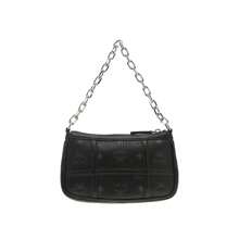 MCM Túi đeo vai Delmy Visetos Mini dành cho nữ có dây xích đeo vai dưới cánh tay Túi đeo chéo MWSBAER01BK001 - MWSBAER01BK001 màu đen - Xem 3
