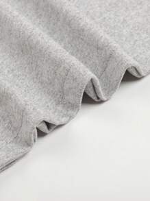 Men's Summer Slogan Print Crew Neck Short Sleeve Casual T-Shirt