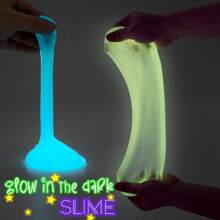 12 件 - 24 件夜光腻子，简约时尚，娱乐有趣，多功能 - 彩色 - 查看 5