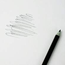 20 张素描纸，返校学生用品 - 白色 - 查看 6