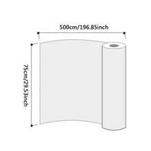 5M One Way Mirror Window Film UV Reflective Privacy Tint Foil Home Glass Sticker - Silver - View 2
