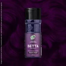 Kamaleão Color Toning Pigment Mask 100ml - 鬥魚(深紫色) - 查看 2