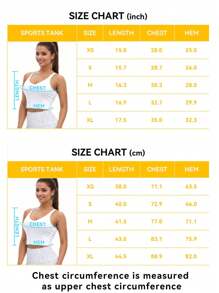GEMCHO Camiseta de yoga deportiva para mujer con soporte medio, sin aros, con relleno y diseño de tirantes largos, para primavera/verano
