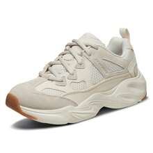Skechers Women's Shoes With Thick Soles, High-Heeled, Outdoor Lightweight Casual Chunky Sneakers. For Sizes Above 37, It Is Recommended To Order Half A Size Smaller 66666222-OFWT
