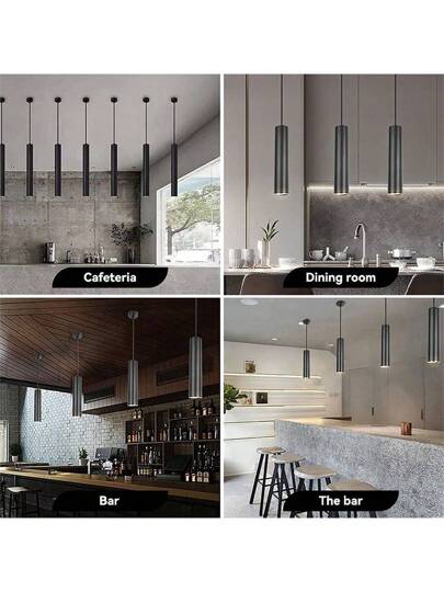 LED Lamp Modern e718 - Afbeelding 11