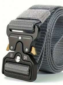 Thắt lưng chiến thuật hình rắn hổ mang bằng nylon, thắt lưng tập luyện thể thao ngoài trời đa năng dành cho nam - Nhiều màu - Xem 4