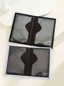 1 pezzo Custodia per passaporto personalizzata con di viaggio e stampa di lettere, scatola per passaporto con stampa superficiale della , porta passaporto, elementi essenziali da viaggio, portafoglio multifunzione personalizzato per passaporto e portadocumenti, custodia per passaporto impermeabile da esterno, borsa da viaggio personalizzata per passaporto, per uso domestico e da viaggio, accessori da spiaggia, vacanze estive, Natale, Boho, multifunzionale, durevole, decorativo, riutilizzabile, raffinato, di moda, di alta qualità, colorato, moderno, personalizzato, unico