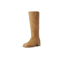 | Riggs |  | Women Ankle Boots & Booties - Banana Leather - View 4
