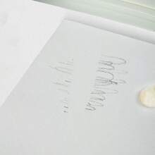 20 张素描纸，返校学生用品 - 白色 - 查看 1