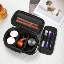 Smell Proof Bag With Lock, Carbon Lined Case Containers For Travel Storage Anti Odor Storage Container For Travel,(Only Bag)