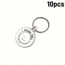 Personalisierter beidseitiger Foto-Schlüsselanhänger aus Metall, Geschenk für Schwester, Familie, Haustiere, Weihnachten, Abschluss