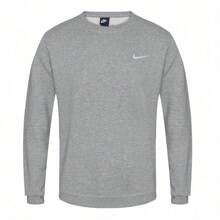 Nike 2024 男友风男士运动衫/套头衫针织连帽运动服 637903-063