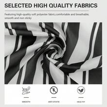 Áo choàng làm tóc bằng nylon, áo choàng làm tóc tại salon, tạp dề làm tóc, áo choàng nối tóc, áo choàng gội đầu, phụ kiện làm tóc, quần áo nam và trẻ em trai - Nhiều màu - Xem 6