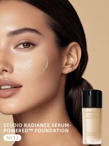MAC Studio Radiance Serum-Powered™ Foundation NC12 - 1,0 FL.OZ/30ML - NC12 - Visa 5