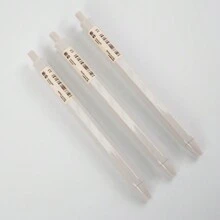 Conjunto de 3 Lápis Mecânicos X Jess de Volta às Aulas