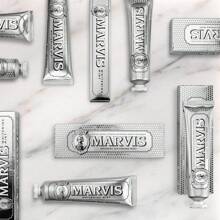 Marvis - Whitening Mint Toothpaste (85ml) - 銀色 - 查看 2