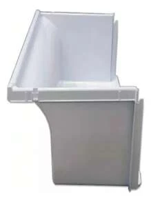 Brastemp/Consul Refrigerator Vegetable Drawer - trắng - Xem 3