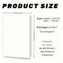 1 felicitare de Crăciun în formă de ghimbir cu umor "E un sezon dificil pentru", cadou unic de felicitare pentru sărbători, felicitare de ziua de naștere pentru soț, soție, mamă, tată, fiu, iubit și familie, idee de cadou perfectă pentru prieteni, potrivită pentru toate ocaziile. - Multicolor - Vizualizare 5