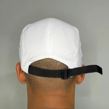 BONE FIVE PANEL ANGEL AK WHITE PROMOTION - 白色 - 查看 2