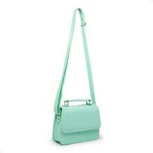 Women Tote Bags - Mint Green - View 10