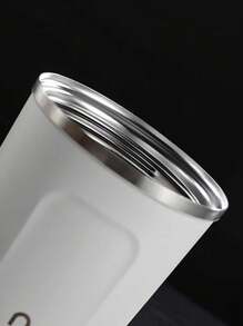 1 chiếc cốc cách nhiệt hai lớp bằng thép không gỉ, cốc cà phê, cốc văn phòng sáng tạo, cốc hút chân không di động trên ô tô, quà tặng ngày lễ, đồ trang trí Giáng sinh, quà tặng Giáng sinh, cốc cà phê, đồ trang trí nhà bếp - Nhiều màu - Xem 12