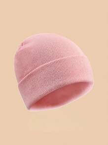 2pcs/Set Winter Knitted Hat & Gloves Set, Thickened Touch Screen Gloves & Skull Cap, Suitable For Men & Women (Random Color), Perfect Gift For Her On New Year & Valentine's Day, Warm Outdoor Travel Beanie Hat Winter Accessories Winter Outfits Valentines Gift