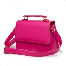 Women Tote Bags - Rusty Rose - View 4