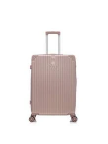 081Carry-On Suitcase 9kg 10kg 23 Kg Travel Jia Wheels 360°Models + 2024 NEW Models And Colors Rose Gold Double Wheel - 玫瑰紅 - 查看 1