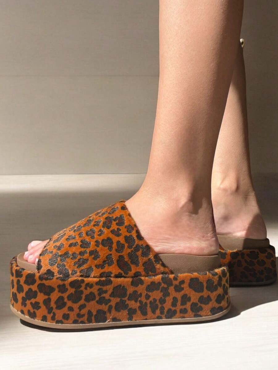 Platform Sandal - SUPER