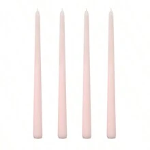 4pcs/Gradient Color Candle Set For Wedding, Festival, Candlelight Dinner, Home Decoration ,Customized Candles Are The Best Gift For Mothers And Loved Ones,30.5cm Long Pole Candle,Room Decor,Gifts Birthday Graduation