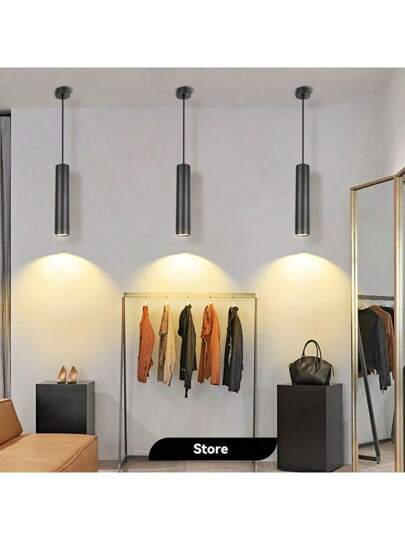 LED Lamp Modern e718 - Afbeelding 2