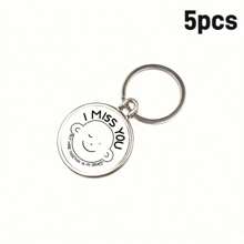 Personalisierter beidseitiger Foto-Schlüsselanhänger aus Metall, Geschenk für Schwester, Familie, Haustiere, Weihnachten, Abschluss