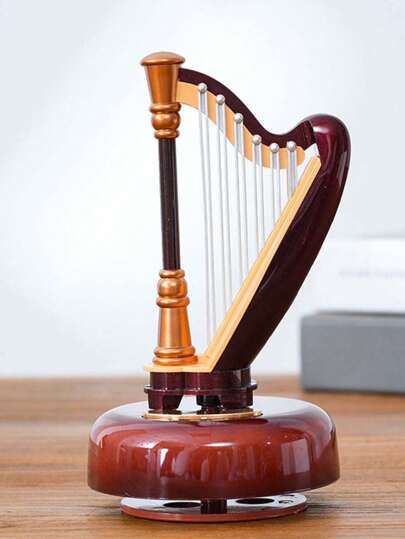 Caixa de Música HARP- Allmini
