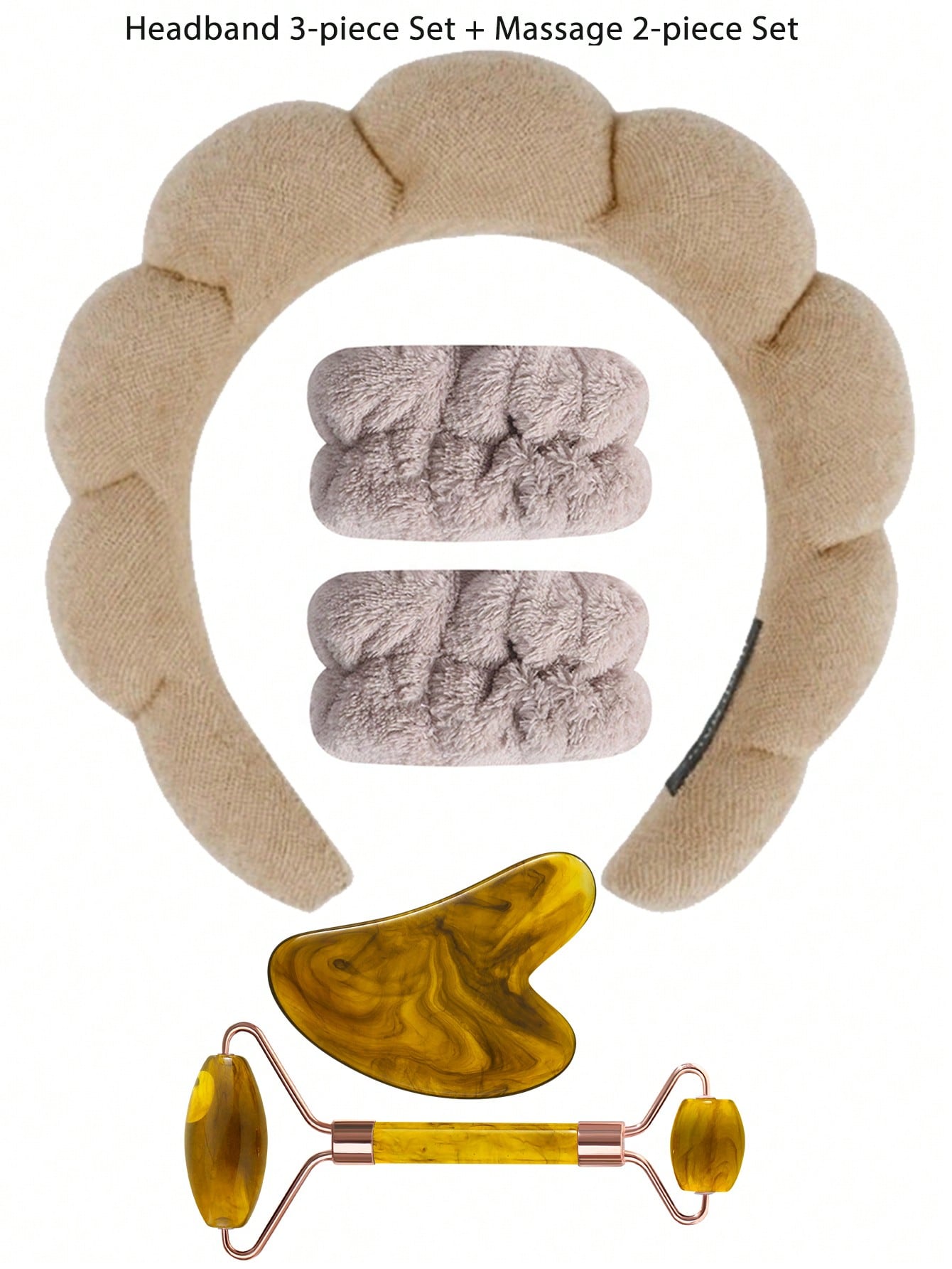 مجموعة أدوات مكياج 5/17/21/22/23/36/44 قطعة تشمل:1...