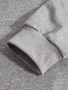 Women's All-Match Light Gray Drawstring Hoodie Loose Version Casual Street Sports Style Ladies Autumn And Winter New Oversize Sweatshirt Sweater