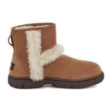 UGG Sunburst Mini Chestnut  W-1130728-CHE Women's - Brown - View 2