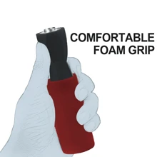 1pc Bearing Jump Rope With Foam Handles, Smooth Bearing, Non-Tangle, Adjustable Rope Length, Suitable For Fitness Training, Agility Training - Multicolor - View 5