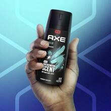 AXE Apollo Body Spray Deodorant For Long-Lasting Odor Protection, Sage & Cedarwood Deodorant For Men Formulated Without Aluminum 4 Ounce (Pack Of 3) - Nhiều màu - Xem 3
