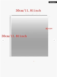 1 Pack/38pcs Paper Sheets, Fresh Floral Decoration Packaging Material, Flower Bouquet Wrapping Lining, Holidays, Christmas