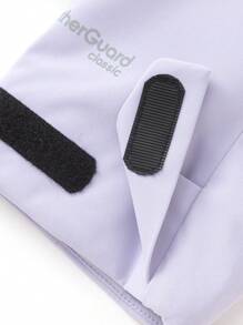 Balabala Chaqueta funcional para exteriores tres en uno, impermeable y a prueba de viento para el invierno de 2024