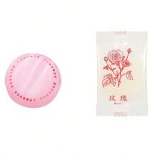 2/6pcs Solid Air Freshener Stickers For Toilet/Bathroom/Bedroom/Wardrobe/Car, Replaceable Fragrance Sheet Included,Kitchen,Kitchen Items,Cleaning,Kitchen Towel,Kitchen,Bathroom,Home,Household Suppliers Valentine's Day Valentines Supplies Wedding Items - Multicolor - View 7