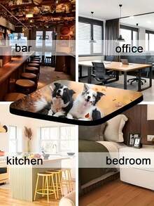 1 cái/5 cái/ 10 cáiĐế lót ly có ảnh tùy chỉnh, Đế lót ly có ảnh cá nhân, Đế lót ly vuông chịu nhiệt, Thảm trải bàn chống trượt tự làm, Thích hợp cho đám cưới, tiệc tùng, quầy bar, bàn cà phê, Quà tặng Giáng sinh cho gia đình, Quà tặng ngày lễ tình nhân cho bạn gái/bạn trai, Quà tặng sinh nhật cho bạn bè - Nhiều màu - Xem 7