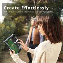 Lenovo Yoga 7i 2-In-1 360° 15.6" Touch Screen Laptop, Intel Evo Platform Core I7 1165G7, Up To 12GB RAM, Up To 2TB PCIe SSD, Intel Iris Xe Graphics, Backlit Keyboard, Win 11, Dark Moss, 32GB USB Card - RAM 12GB | SSD 512GB - Xem 6