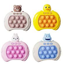 Fast Push Game  Anti Stress Toys For Kids And Young People Party Gift Random Color - Ngẫu nhiên - Xem 2