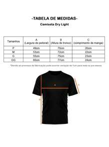 Men's Dry Short Sleeve Gym Training T-Shirt - màu đen - Xem 4