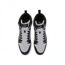 Puma 2024 Unisex Rebound Mid-Top Casual Sneakers 39232622 - White - View 6