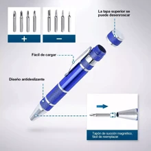 Electric Soldering Iron With Digital Multimeter And Accessories - US A Type Plug(110-127V) - View 8